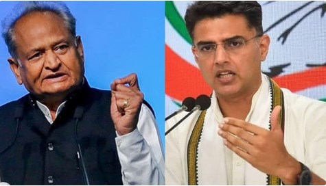 राजस्थान में कांग्रेस की हार के बाद पायलट ने तोड़ी चुप्पी, गहलोत पर भी साध दिया निशाना