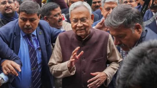 भाजपा हमारी दुश्मन नहीं; अध्यक्ष बदलने के बाद जेडीयू का बड़ा संकेत, क्या खुला है दरवाजा