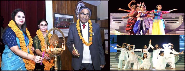 छात्रों की प्रतिभा निखारने व संवारने का अनूठा प्रयास है सांस्कृतिक महोत्सव : अर्चना तिवारी