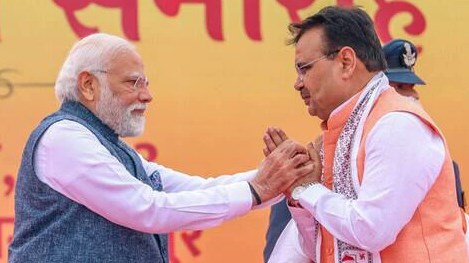 कैसे शाह और नड्डा की नजर में आए भजनलाल, कश्मीर से बंगाल तक में काम का मिला इनाम
