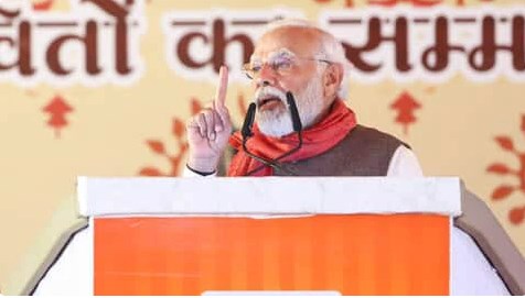 अच्छे काम कुछ लोगों की किस्मत में नहीं; संसद में विपक्ष के हंगामे पर PM मोदी ने कसा तंज