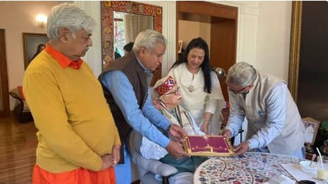 आडवाणी और जोशी को मिला राम मंदिर उद्घाटन का न्योता