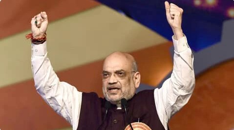 पीएम मोदी ने 2002 में सबक सिखाया था, अमित शाह ने दिलाई गुजरात दंगों की याद