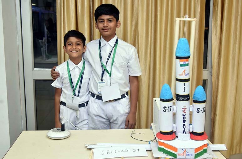 Second day of International Environmental Olympiad (IEO 2023)
