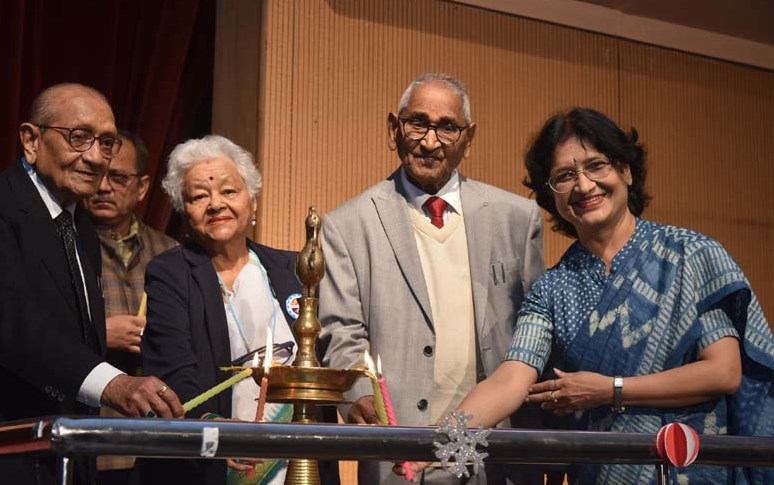 Annual Function of CMS Gomti Nagar concludes