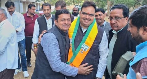 कौन हैं राजस्थान के नए सीएम भजनलाल शर्मा, पहली बार के विधायक और अमित शाह के करीबी