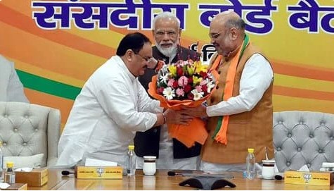 भाजपा में एंट्री के लिए बनी स्क्रीनिंग कमेटी, मंजूरी के बाद ही बाहरी नेताओं को मिलेगा मौका