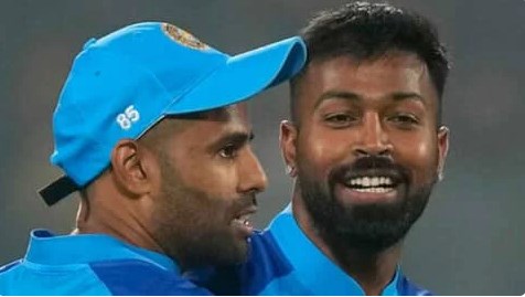 अफगानिस्तान के खिलाफ T20 सीरीज से बाहर हुए हार्दिक पांड्या और सूर्यकुमार यादव,
