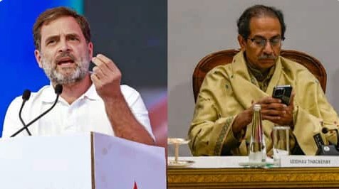 अब तो टूट गए हो, इतना दावा क्यों; महाराष्ट्र में उद्धव सेना के दावे पर बोली कांग्रेस