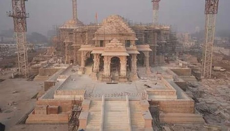 प्राण प्रतिष्ठा से पहले यूपी मे निकलेगा राम मंदिर रथ, कलश यात्रा का भी होगा आयोजन