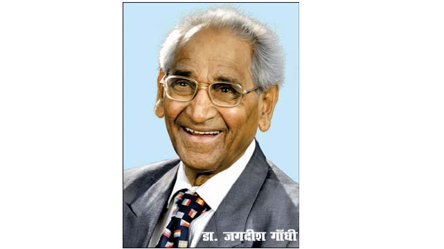 CMS to organize a Memorial Prayer Service for Dr Jagdish Gandhi in his remembrance on February 4