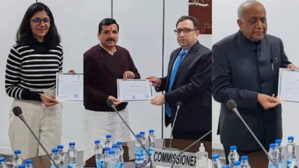 जेल में रहकर ही दोबारा सांसद बने संजय सिंह, बिना मुकाबला AAP की 3 सीटों पर जीत