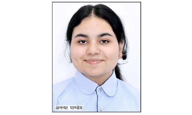 Top US university offers admission to Ananya of CMS on US$ 64,000 scholarship
