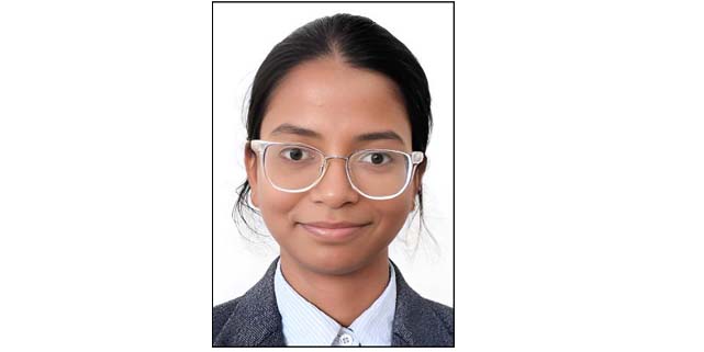 Tanvi Singh of CMS selected in seven universities of England and Australia