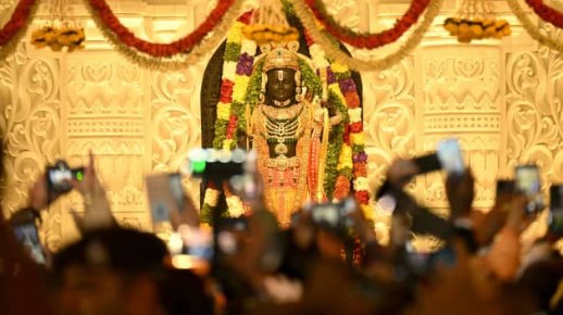राममंदिर में रिकॉर्ड तोड़ चढ़ावा, पहले दो दिन में आए 3.17 Cr; अब यूपी में होगी खूब धनवर्षा