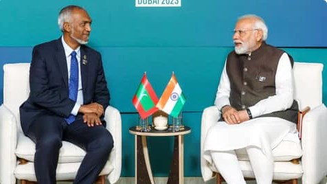 पीएम मोदी के खिलाफ टिप्पणी करने वाले तीनों मंत्री सस्पेंड, मालदीव सरकार का बड़ा ऐक्शन