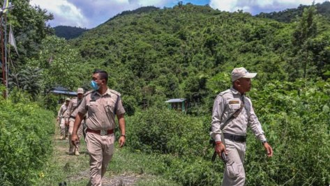मणिपुर में फिर कत्लेआम, लकड़ी काटने गए लोगों की बेरहमी से हत्या; उग्रवादियों ने बनाया निशाना