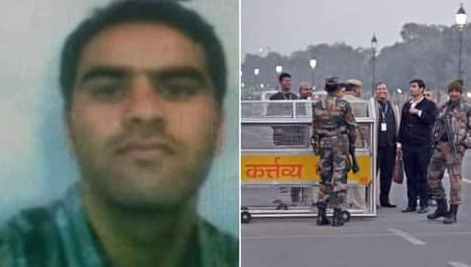 गणतंत्र दिवस से पहले हिजबुल का कमांडर जावेद मट्टू दिल्ली से अरेस्ट