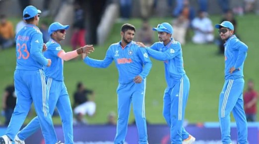 भारत ने अंडर 19 विश्व कप में जीत के साथ किया आगाज, बांग्लादेश को 84 रन से धोया