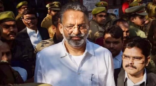 मुख्तार अंसारी को वाराणसी जिजा कोर्ट से बड़ी राहत, रुंगटा मामले में सजा पर रोक