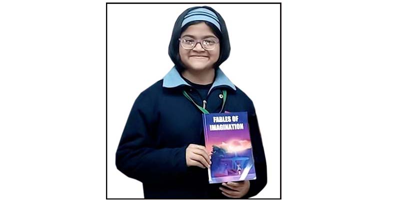 Bribooks publishes book authored by CMS student