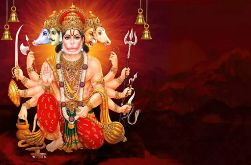 मुसीबतों से छुटकारा पाने के लिए घर की इस दिशा में लगाएं पंचमुखी हनुमान की तस्वीर