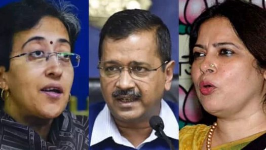 छापेमारी पर सियासी उबाल; ईडी के सामने कब पेश होंगे केजरीवाल? भाजपा ने दागा सवाल