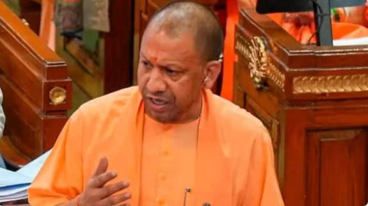 नंदी बाबा ने बैरिकेडिंग तुड़वा दी, कृष्ण कन्हैया कहां मानने वाले हैं; यूपी विधानसभा में गरजे योगी आदित्यनाथ