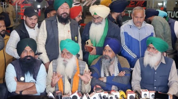 किसानों का आंदोलन और तेज, अब हरियाणा में भाजपा के दफ्तरों को भी घेरने का प्लान