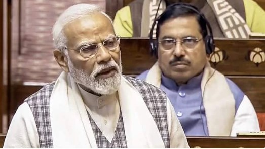 25 करोड़ लोग गरीबी से बाहर निकले, फिर भी मुफ्त राशन क्यों; PM नरेंद्र मोदी ने बताया