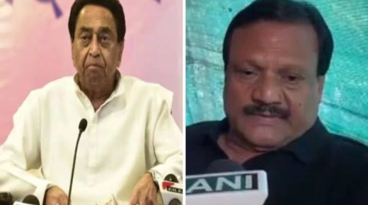 बीजेपी में शामिल होने की अटकलों के बीच कमलनाथ के करीबी का बड़ा बयान
