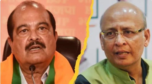 हिमाचल राज्यसभा चुनाव में कांग्रेस क्रॉस वोटिंग से हारी, महाजन ने बढ़ाया भाजपा का हर्ष