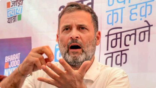 मसीह तो मोहरा है; चंडीगढ़ मेयर चुनाव पर सुप्रीम कोर्ट का फैसला आने के बाद बरसे राहुल गांधी