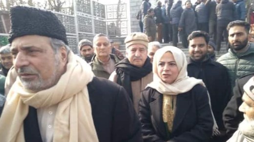 PM के जम्मू पहुंचते ही PDP को झटका, संस्थापक सदस्य मुजफ्फर बेग बोले- नरेंद्र मोदी हमारे नेता