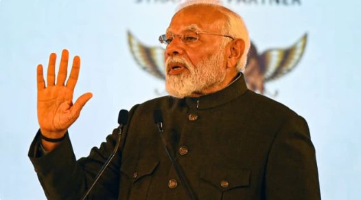 रिफॉर्म, परफॉर्म, ट्रांसफॉर्म...पीएम मोदी ने बताया कैसे बीते पांच साल; गिनाईं उपलब्धियां