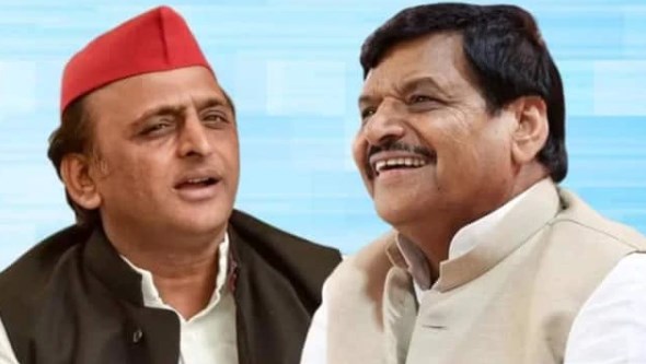 लोकसभा के लिए सपा ने तीसरी लिस्ट जारी की, स्वामी प्रसाद मौर्य की बेटी की सीट पर शिवपाल को उतारा