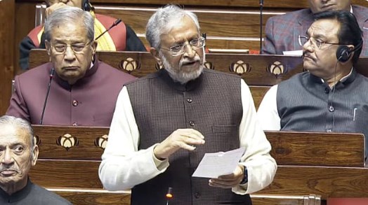 चौ. चरण सिंह और नरसिम्हा राव को भी कांग्रेस ने दिया धोखा, राज्यसभा में बोले सुशील मोदी