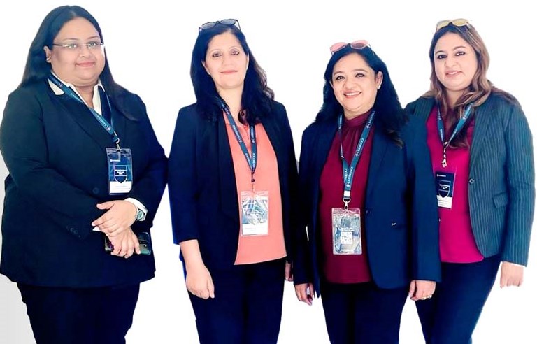 CMS educationists depart for Goa to  participate in Cambridge Schools Conclave