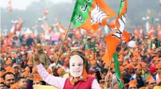 राज्यसभा में भाजपा की 7 सीटें पक्की, आठवें के लिए संजय सेठ पर लगाया दांव!