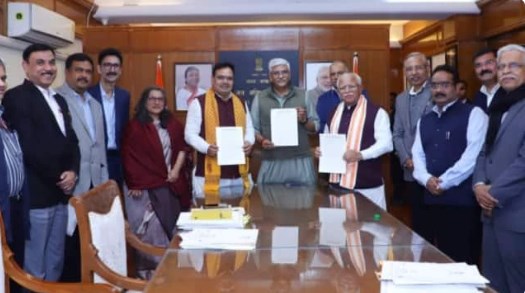चूरू, सीकर, झुंझुनूं को मिलेगा यमुना का जल, राजस्थान और हरियाणा के बीच सहमति