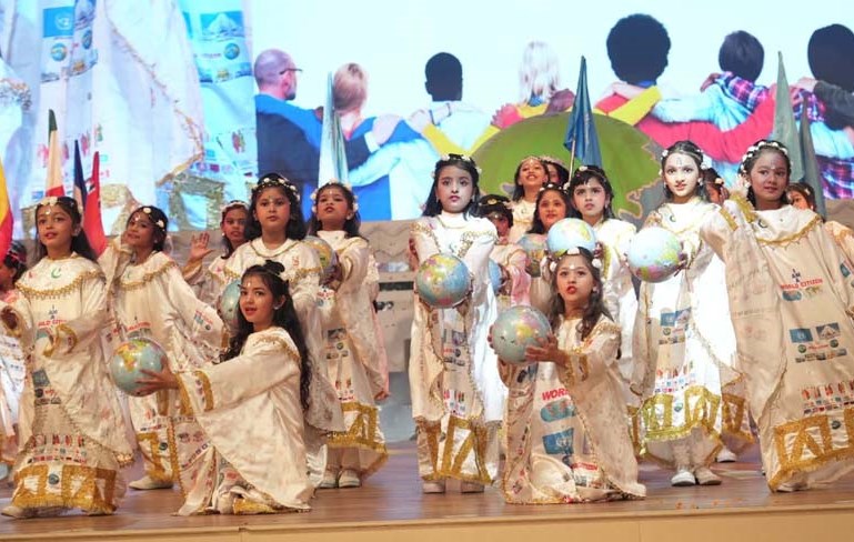 CMS Rajendra Nagar organizes Divine Education Conference