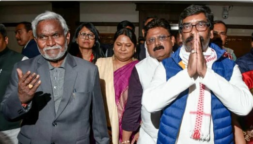 कुर्सी के लिए झारखंड में कलह, कांग्रेस के बाद अब JMM विधायक भी नाराज; दे डाली धमकी