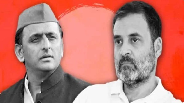 यूपी में कांग्रेस और सपा का गठबंधन खत्म? अखिलेश यादव ने अजय राय की सीट पर सुरेंद्र पटेल को उतारा