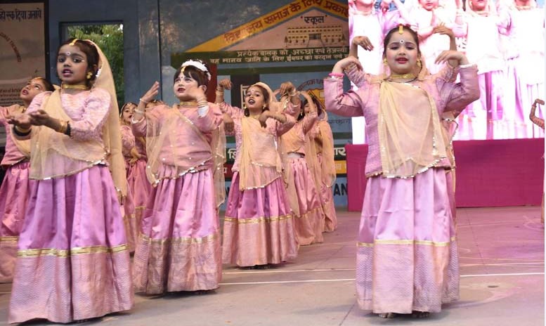 CMS Aliganj Campus I organizes Divine Education Conference