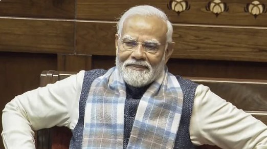 मैंने आपके लिए प्रार्थना की है, 40 सीट तो पार हो जाओ; कांग्रेस पर PM मोदी का तंज