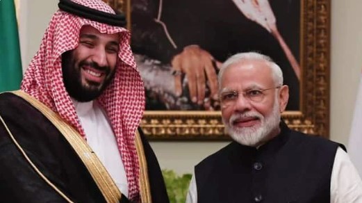 सऊदी अरब केमिशन 2030 में भारत सबसे अहम, रिझाने के लिए दे रहा फ्री वीजा; जानें वजह