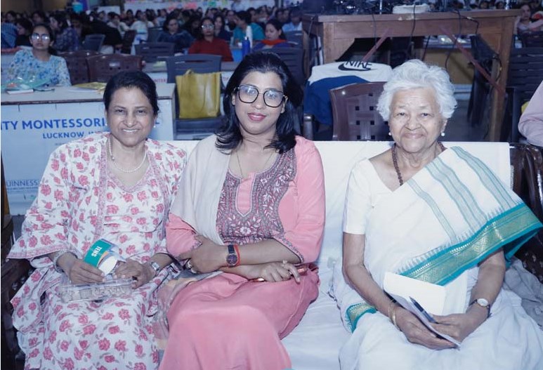 Grand inauguration of Teachers Training Workshop at CMS