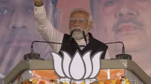 लूटने वालों को लौटाना ही पड़ेगा, ये मोदी छोड़ने वाला नहीं है; बंगाल में प्रधानमंत्री की दो टूक