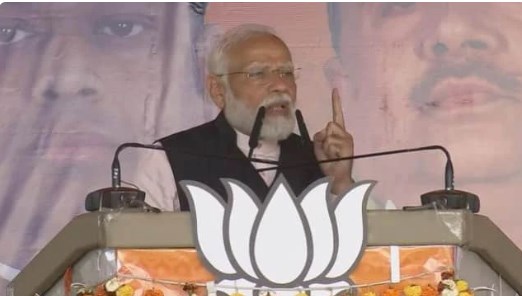 बदला लेंगे या नहीं; शाहजहां शेख का जिक्र कर TMC और दीदी को सुना गए PM मोदी