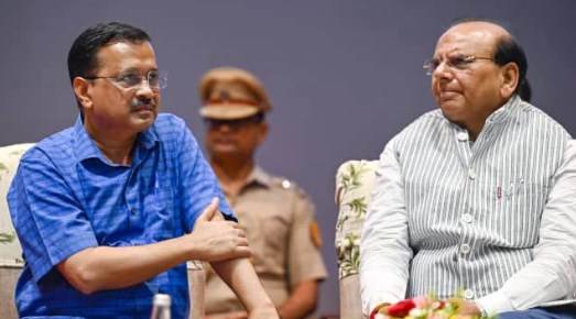 दिल्ली में संवैधानिक संकट, तुरंत लगा दिया जाए राष्ट्रपति शासन; पूर्व AAP नेता ने ही उठा दी मांग